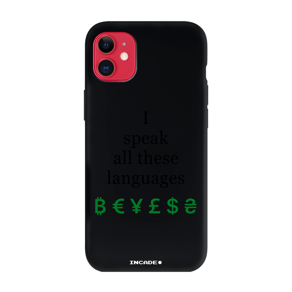 iPhone 11 LINGUIST