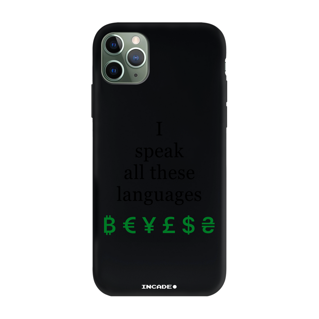 iPhone 11 Pro Max LINGUIST