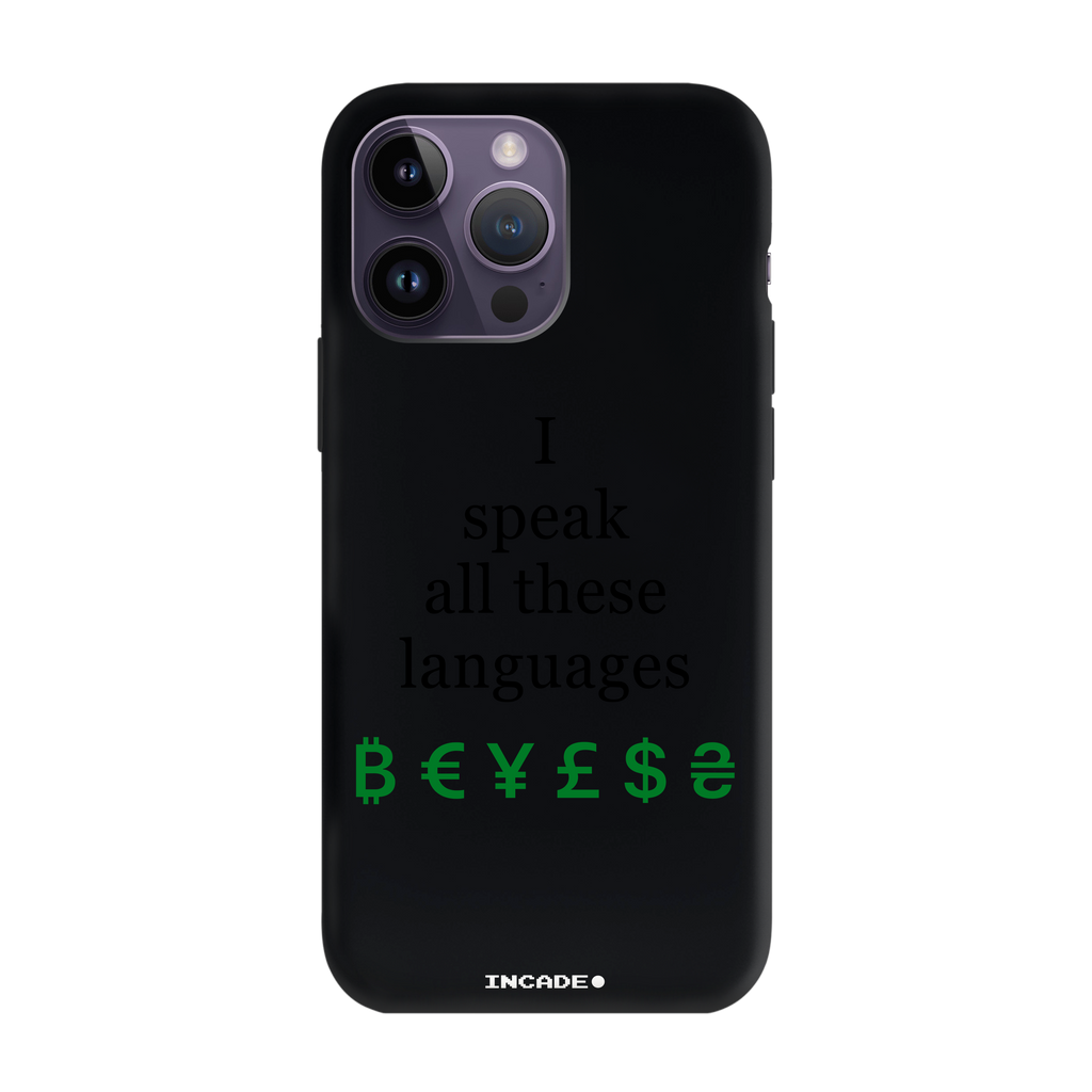 iPhone 14 Pro LINGUIST