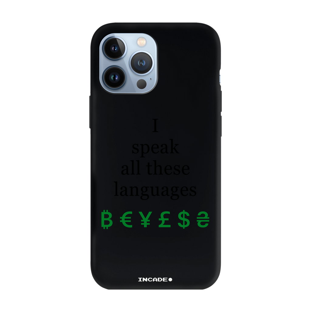 iPhone 13 Pro LINGUIST