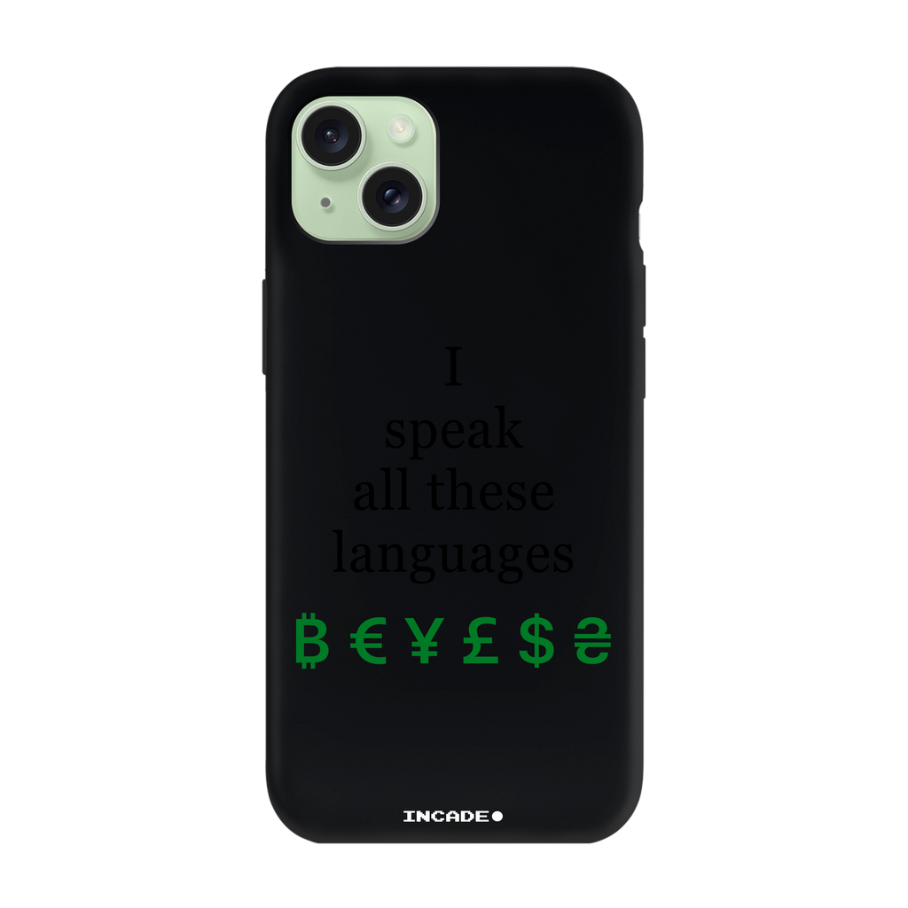 iPhone 15 LINGUIST