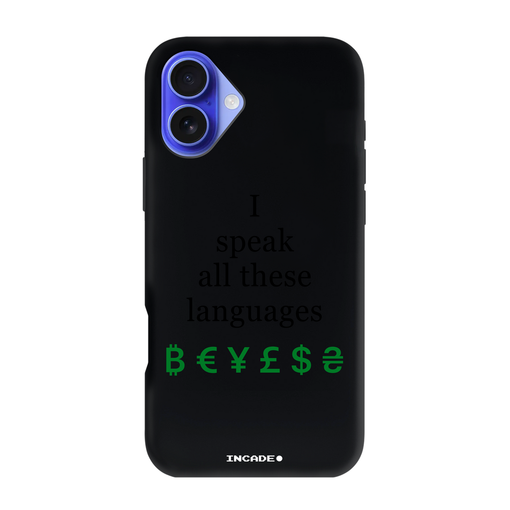 iPhone 16 LINGUIST