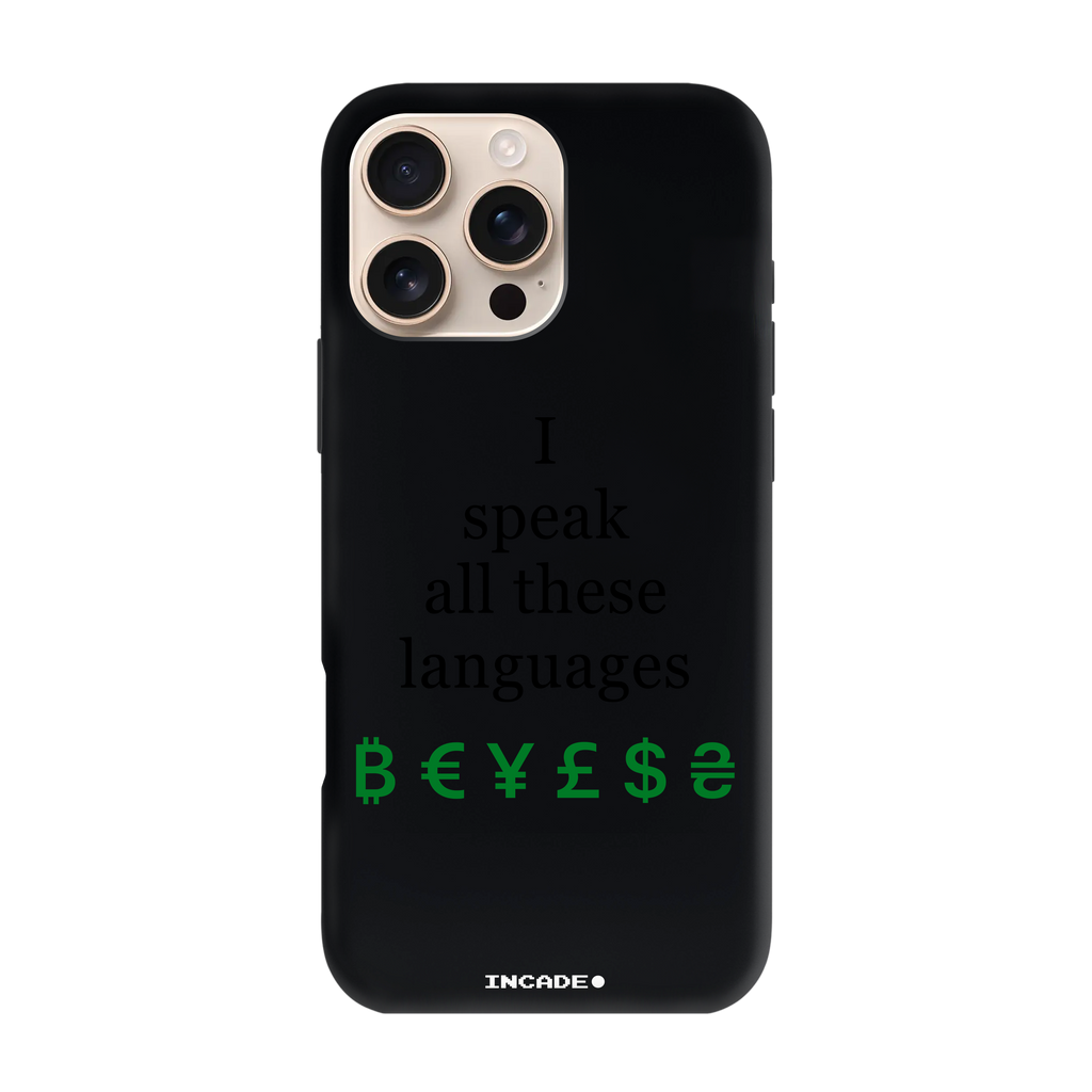iPhone 16 Pro LINGUIST