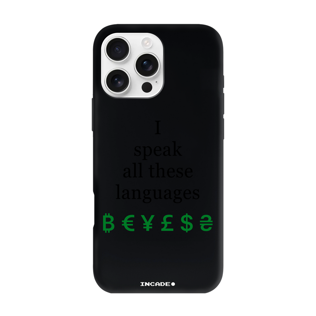 iPhone 16 Pro LINGUIST