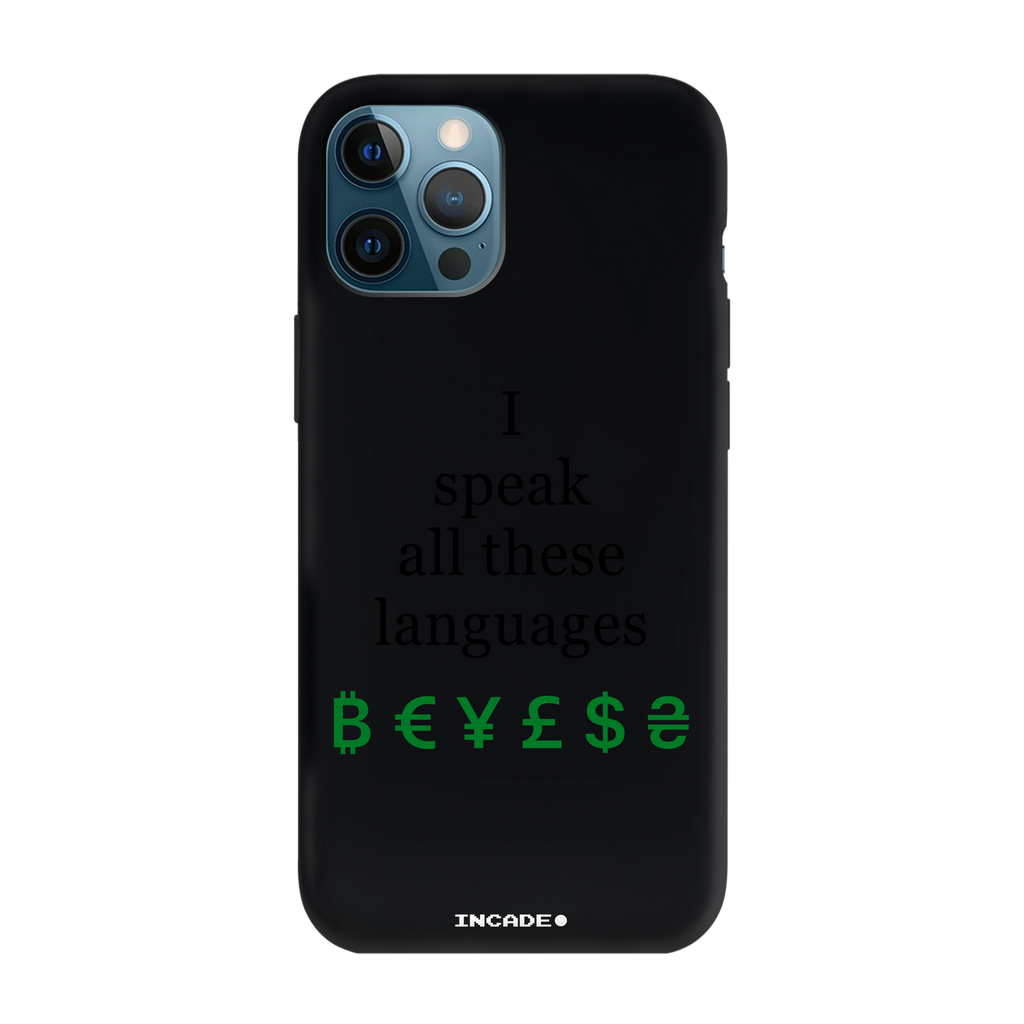iPhone 12 Pro Max LINGUIST