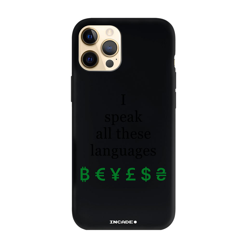 iPhone 12 Pro Max LINGUIST