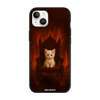 Чохол для iPhone 14 з принтом LITTLE DEMON