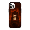 Чохол для iPhone 12 Pro Max з принтом LITTLE DEMON