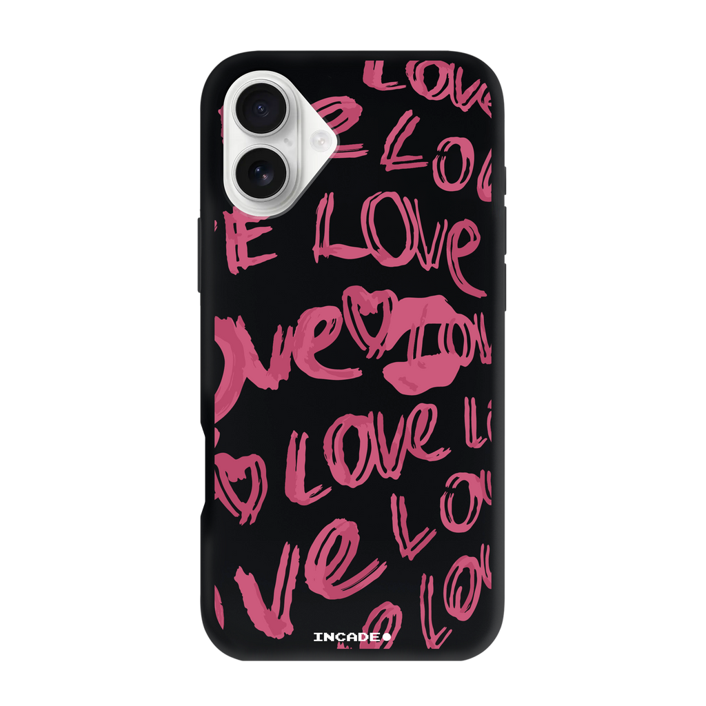 iPhone 16 LOVE LOVE