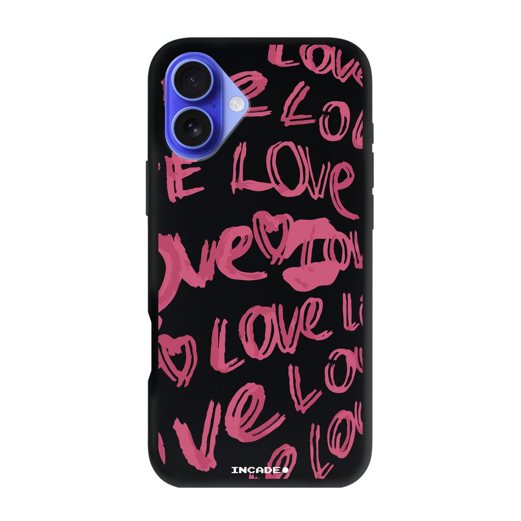 iPhone 16 LOVE LOVE