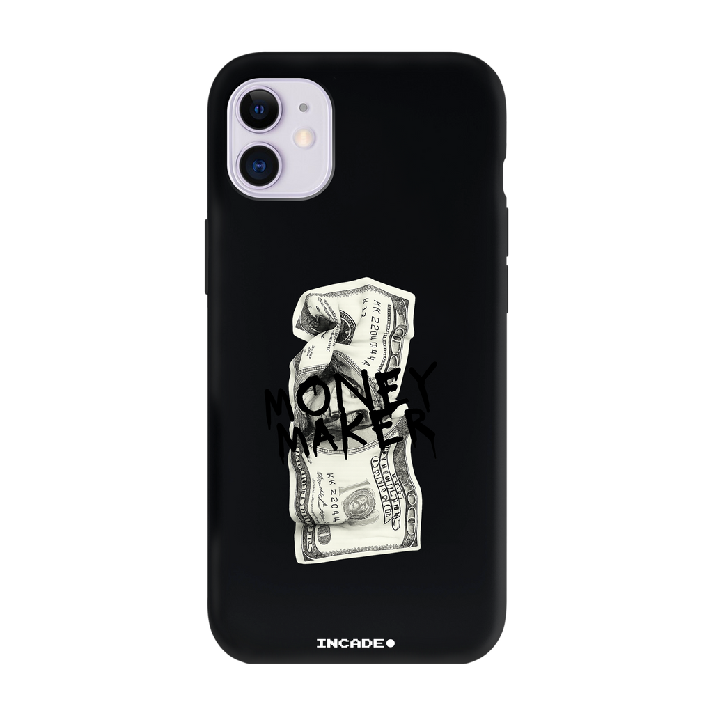 Чохол для iPhone 11 з принтом MAKER — фото 6