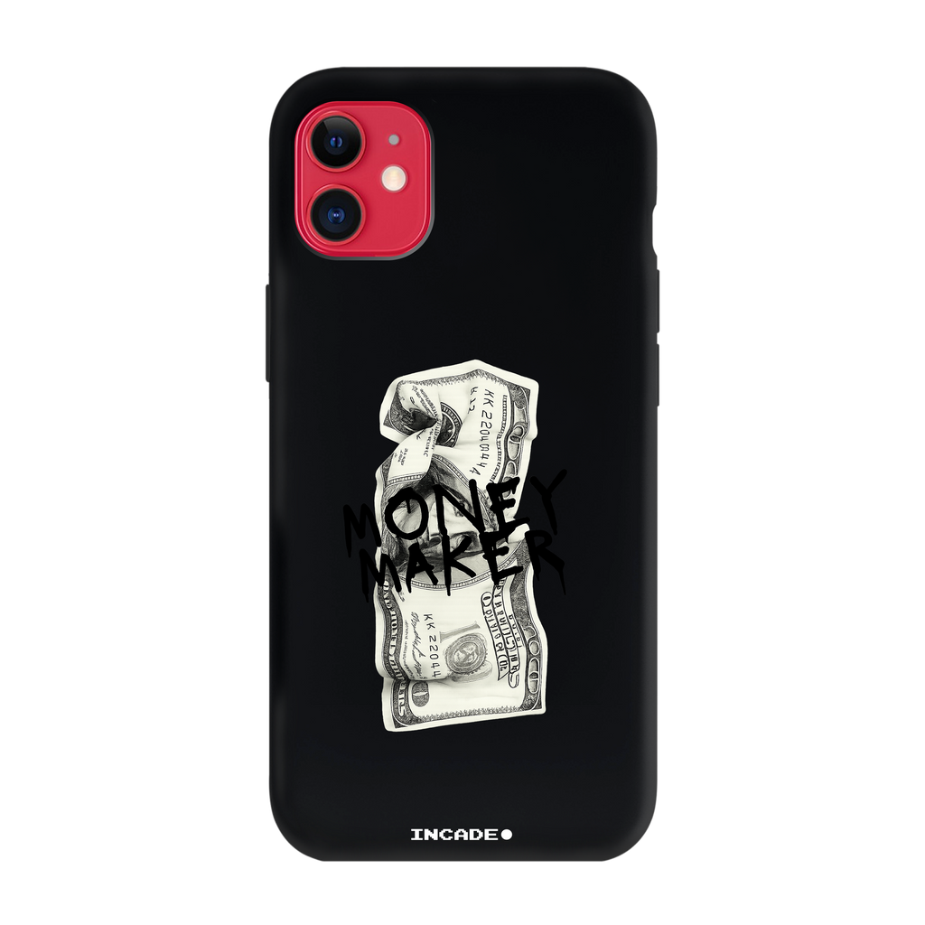 Чохол для iPhone 11 з принтом MAKER — фото 7
