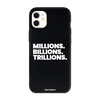 Чохол для iPhone 11 з принтом MBT