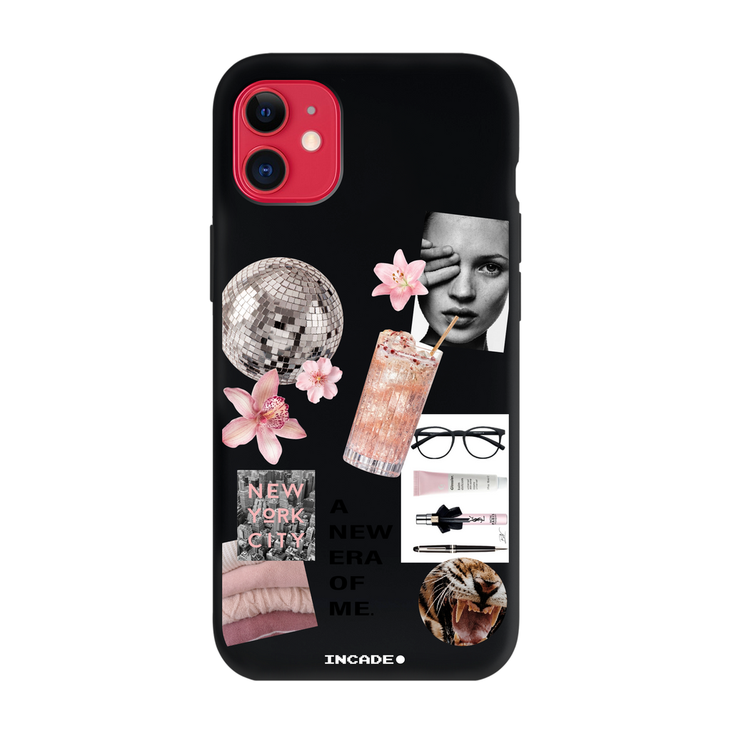 Чохол для iPhone 11 NEW ERA red — INCADE Black