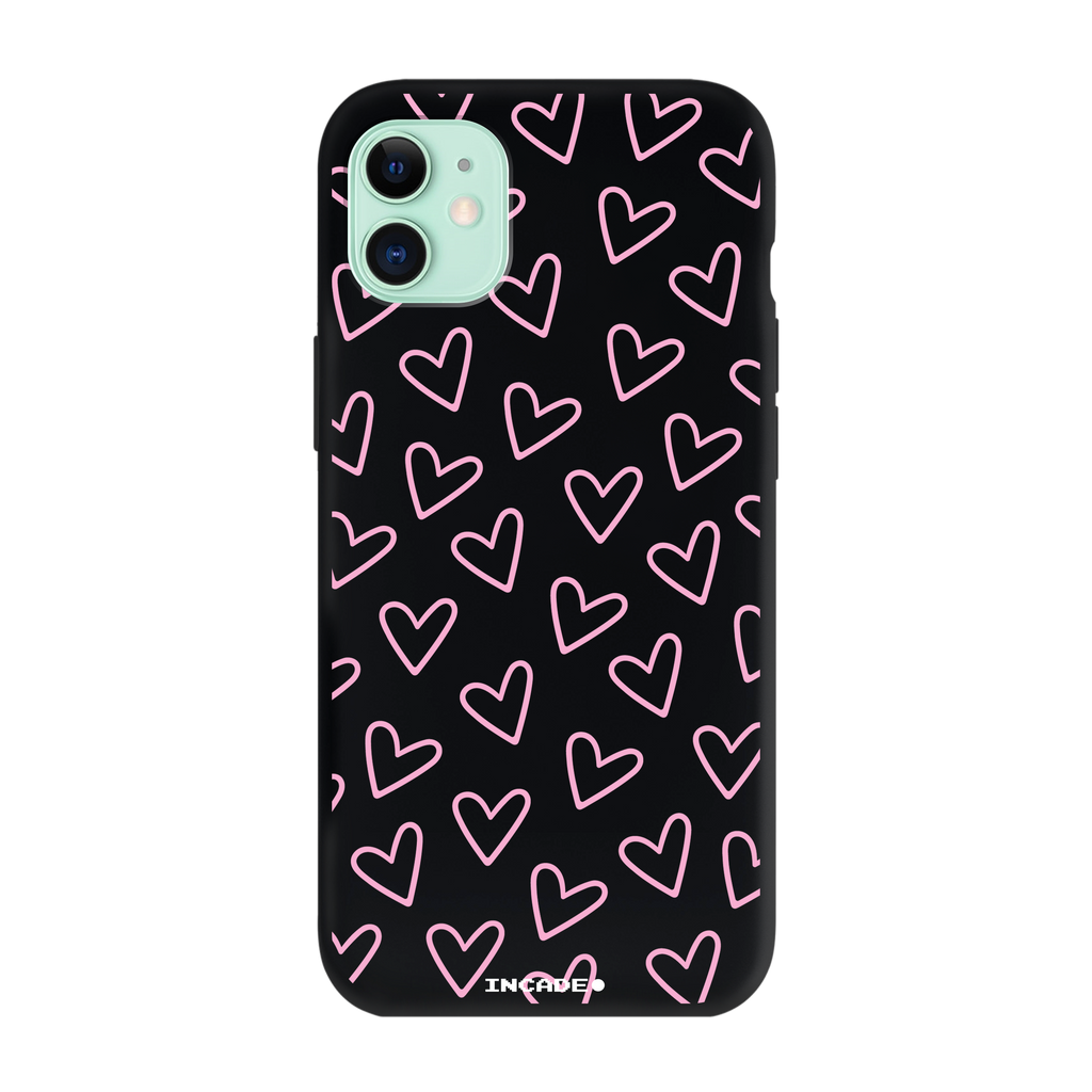 Чохол для iPhone 11 з принтом PINK CRUSH — фото 7
