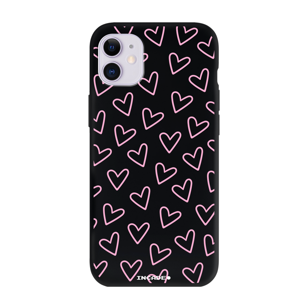 Чохол для iPhone 11 з принтом PINK CRUSH — фото 9