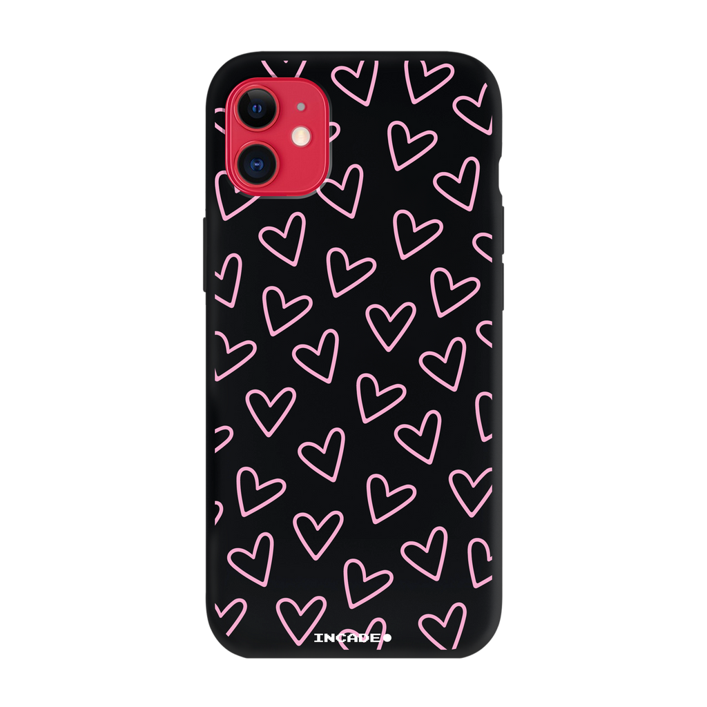 Чохол для iPhone 11 з принтом PINK CRUSH — фото 10