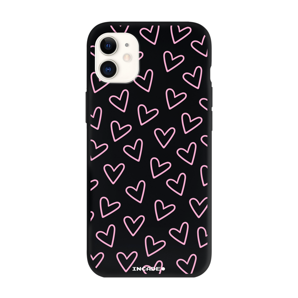 Чохол для iPhone 11 з принтом PINK CRUSH — фото 11