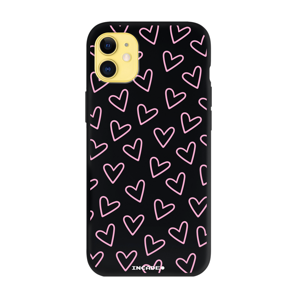 Чохол для iPhone 11 з принтом PINK CRUSH — фото 12