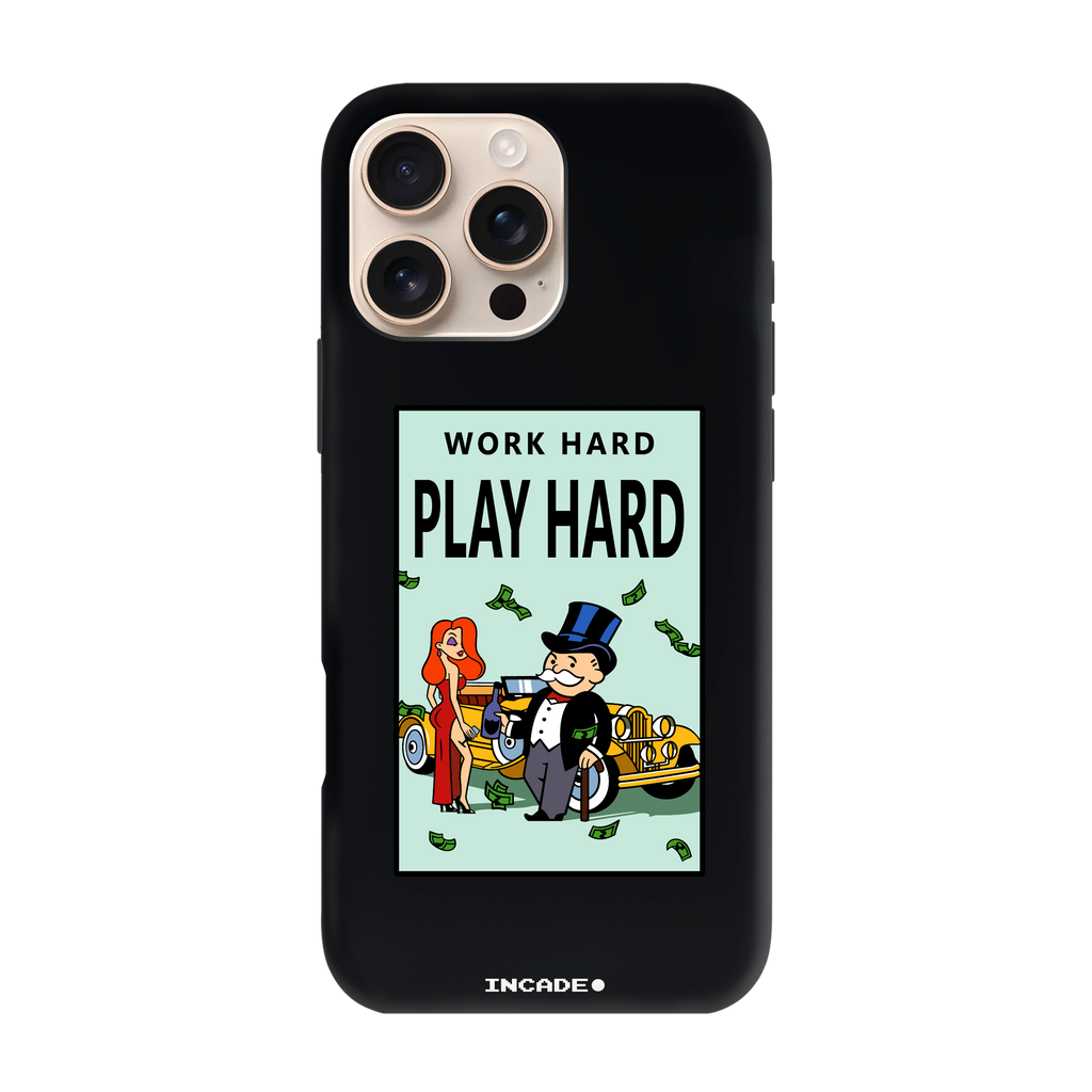 iPhone 16 Pro PLAY HARD