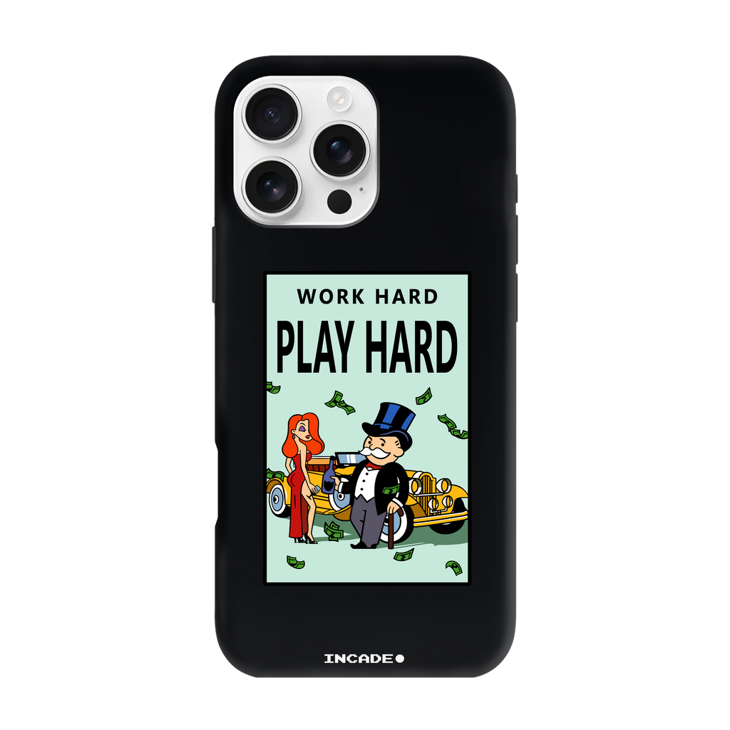 iPhone 16 Pro PLAY HARD