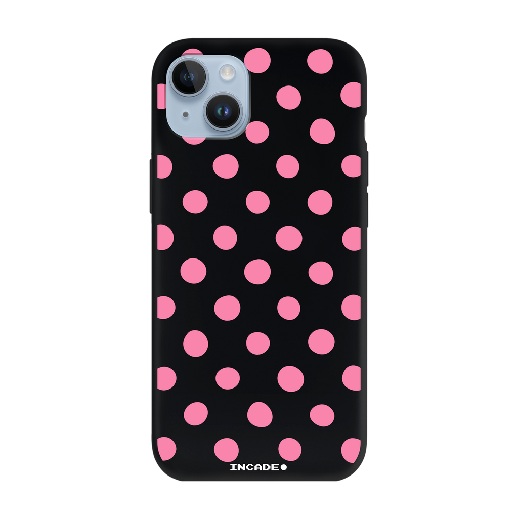 iPhone 14 Plus POLKADOT ROSE