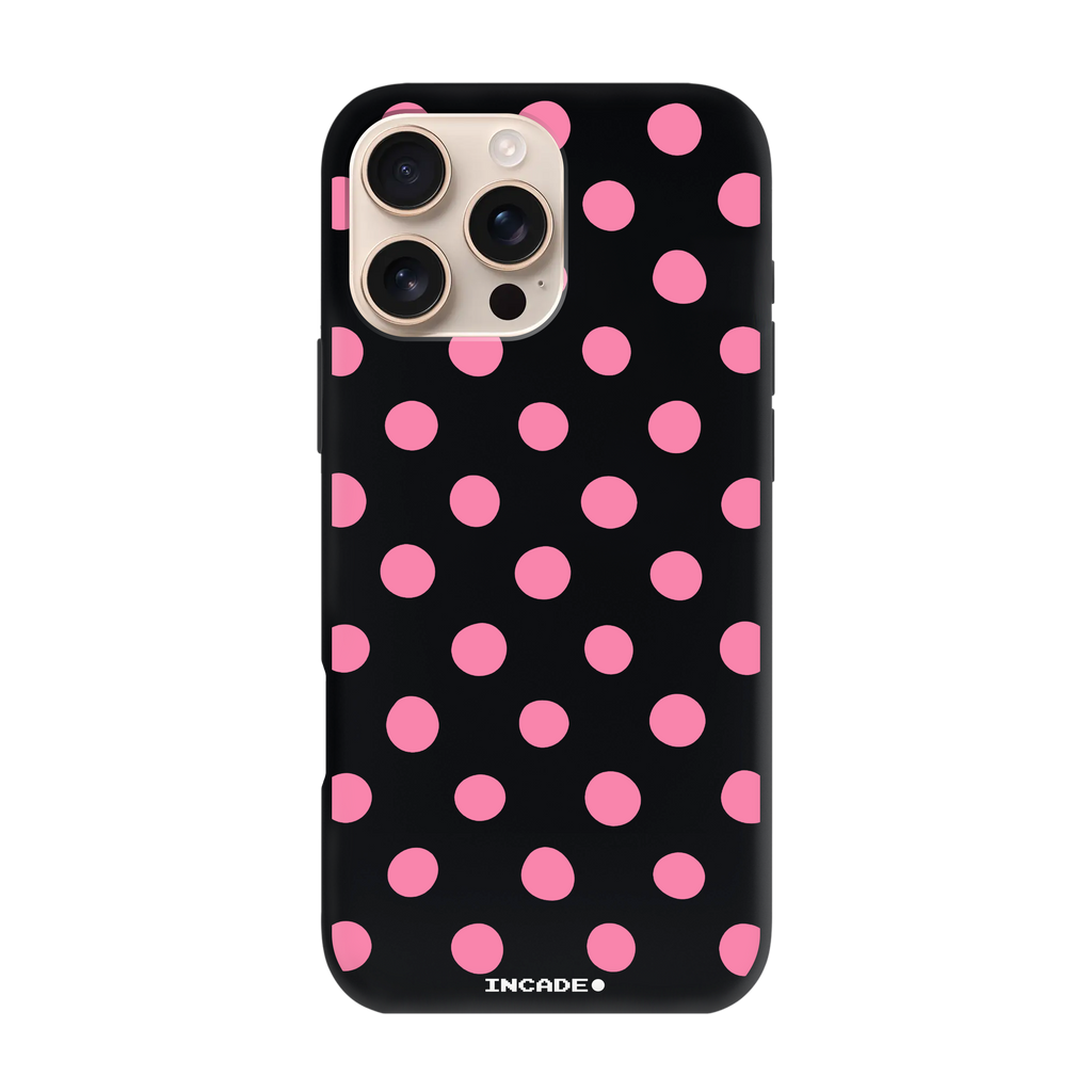 iPhone 16 Pro Max POLKADOT ROSE