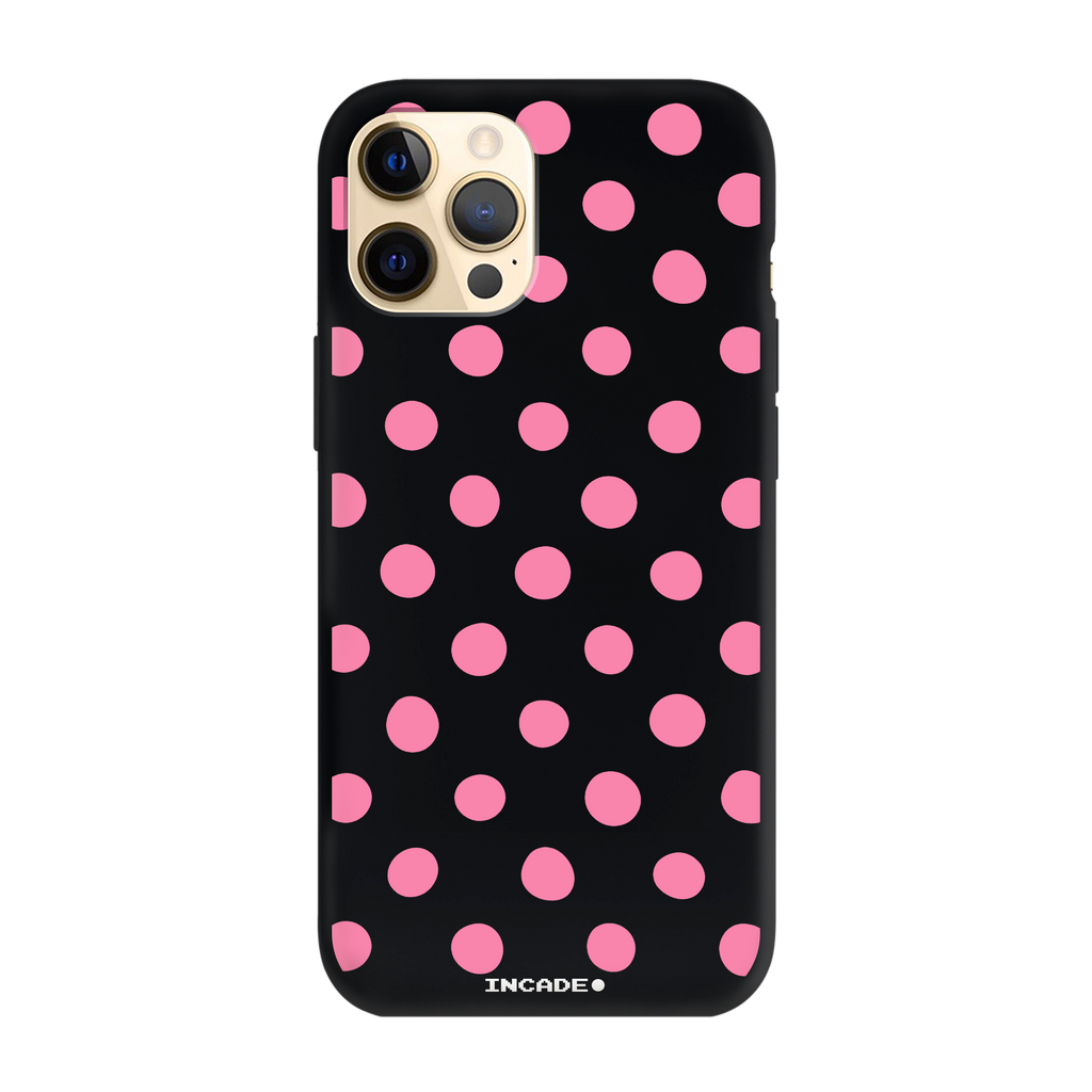 iPhone 12 Pro Max POLKADOT ROSE