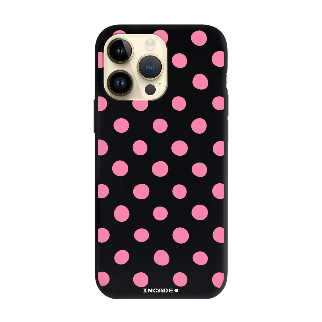 iPhone 14 Pro Max POLKADOT ROSE