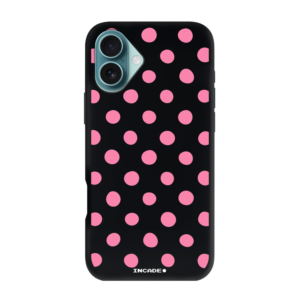 iPhone 16 POLKADOT ROSE