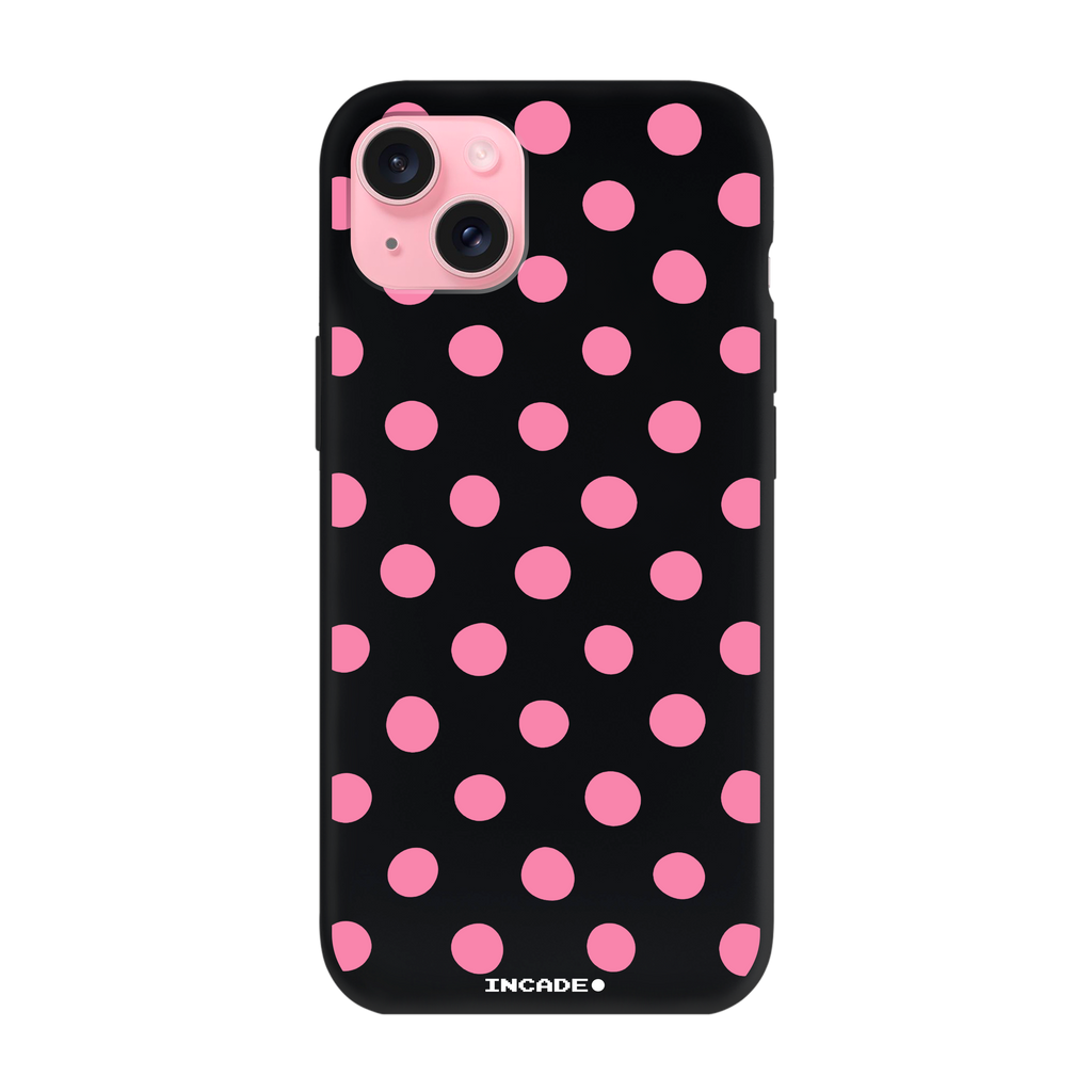 iPhone 15 Plus POLKADOT ROSE