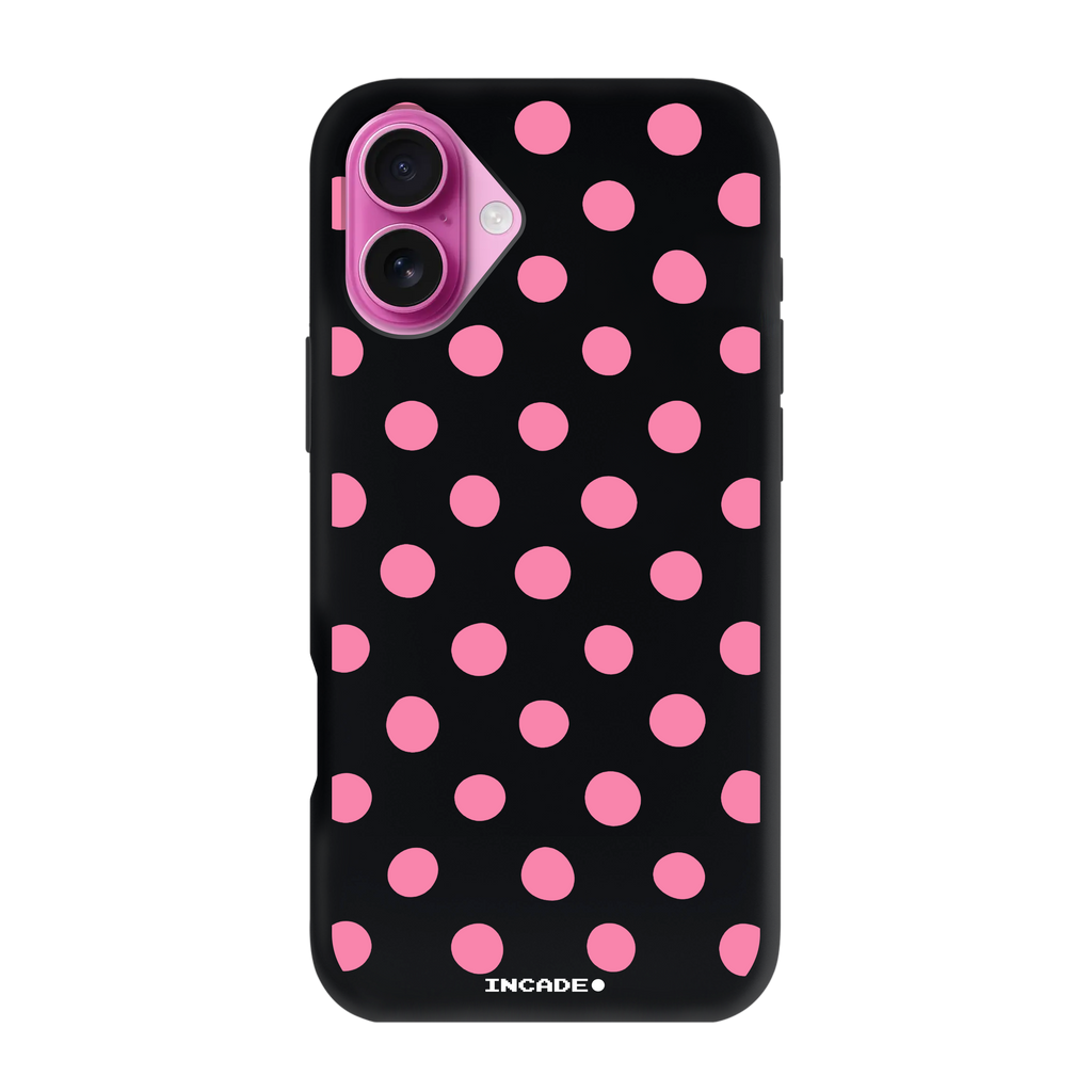 iPhone 16 Plus POLKADOT ROSE