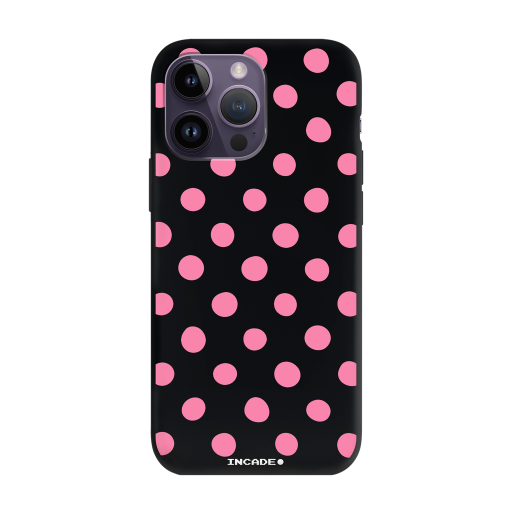 iPhone 14 Pro Max POLKADOT ROSE