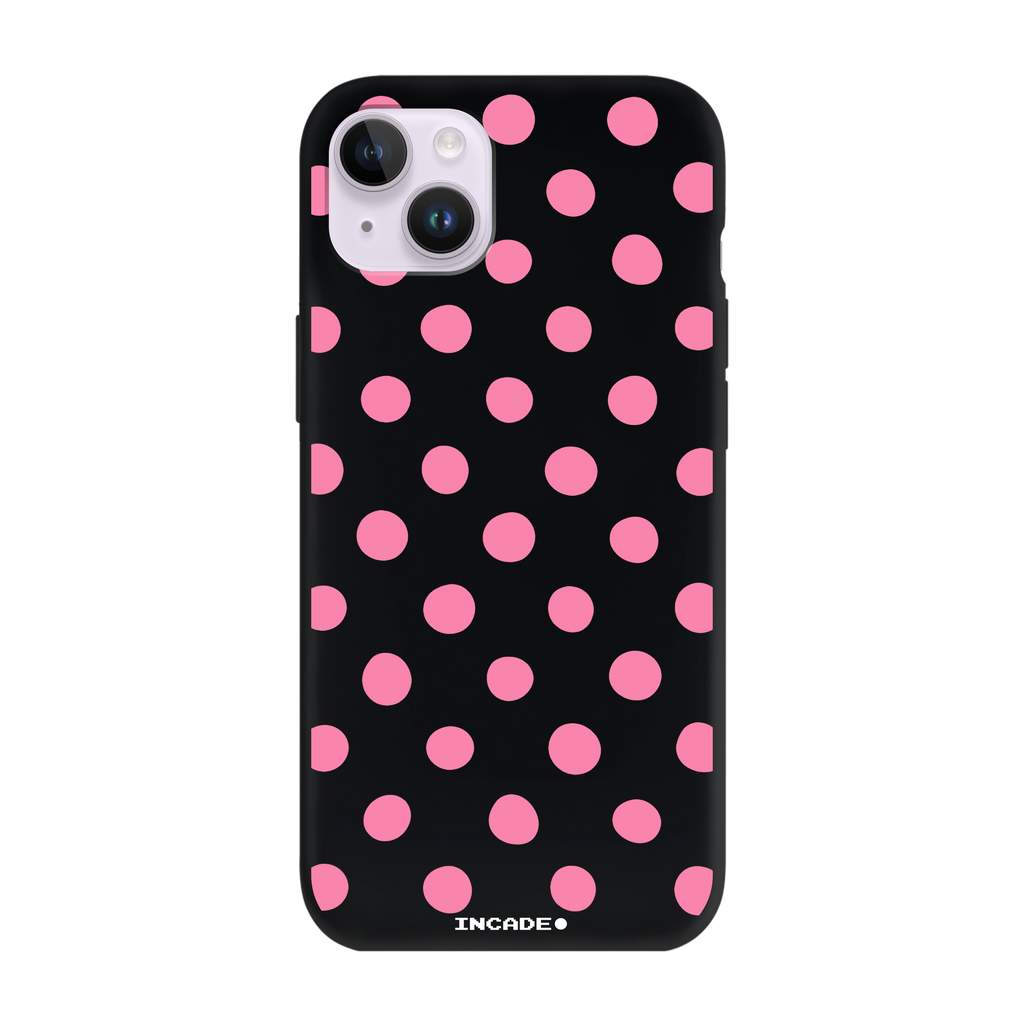 iPhone 14 Plus POLKADOT ROSE