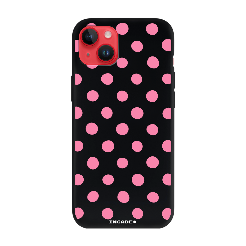 iPhone 14 Plus POLKADOT ROSE