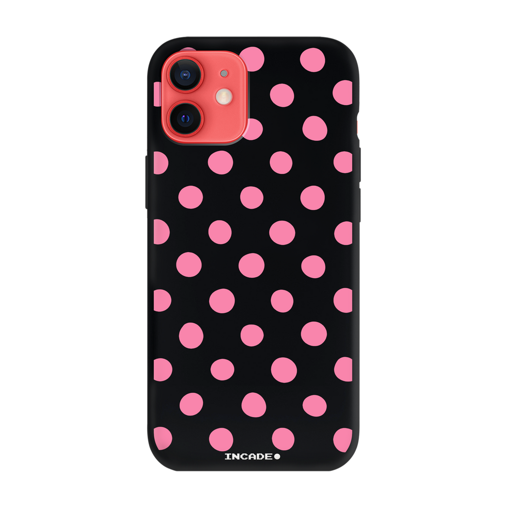 iPhone 12 mini POLKADOT ROSE