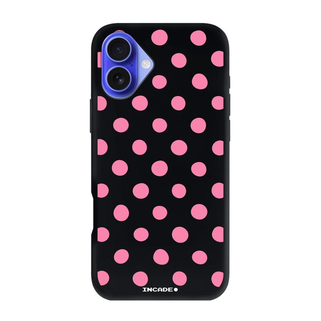 iPhone 16 Plus POLKADOT ROSE
