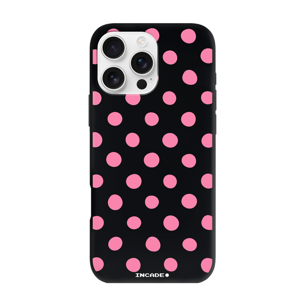 iPhone 16 Pro Max POLKADOT ROSE