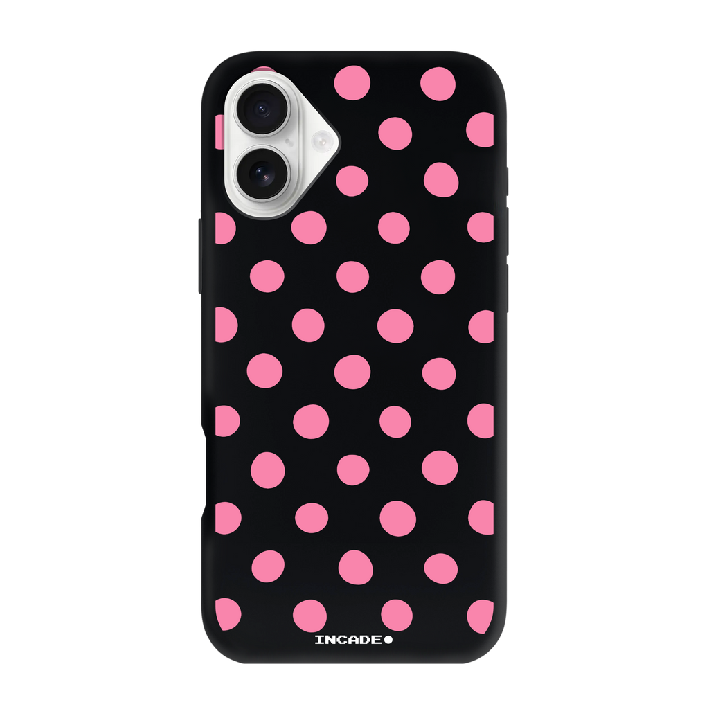 iPhone 16 Plus POLKADOT ROSE