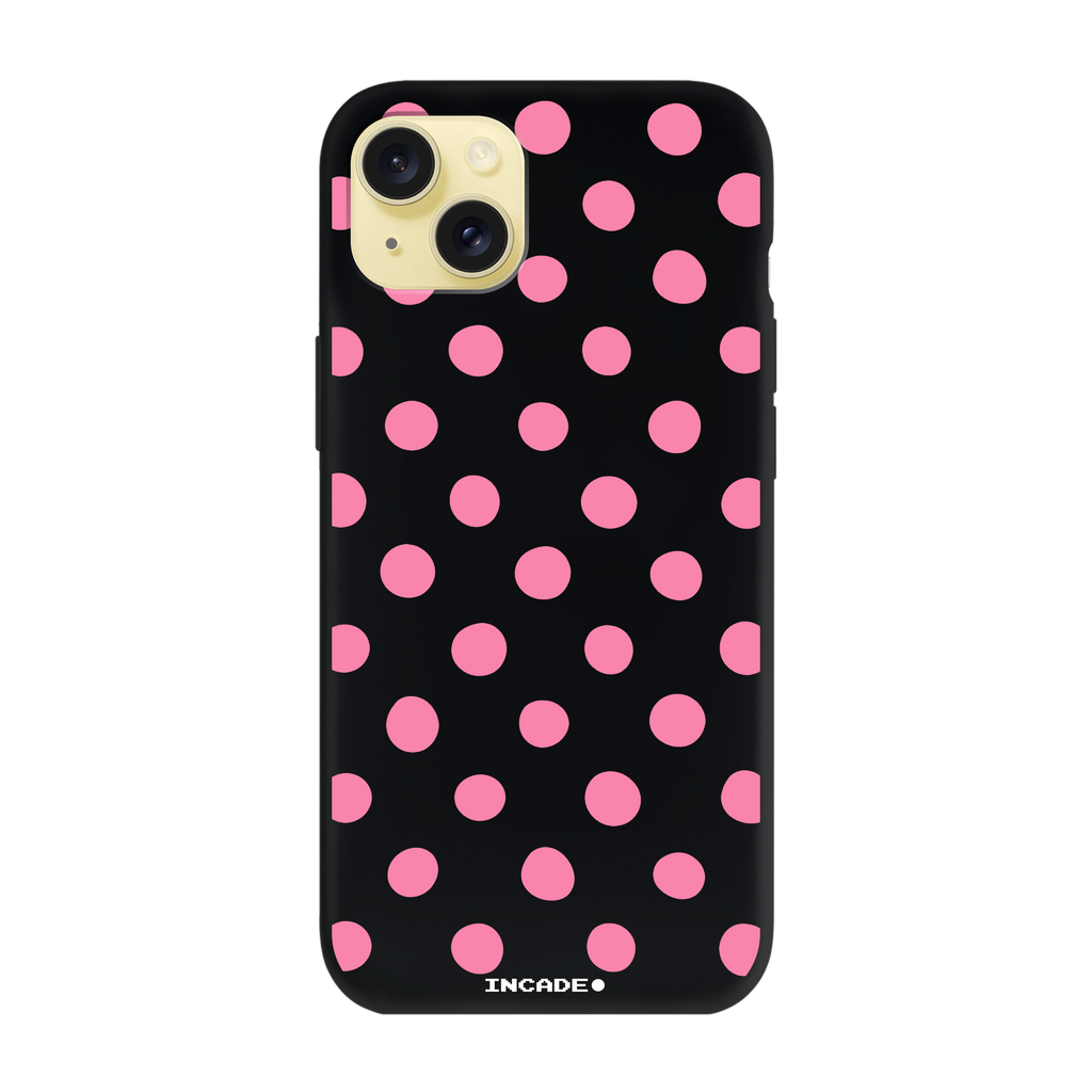 iPhone 15 Plus POLKADOT ROSE