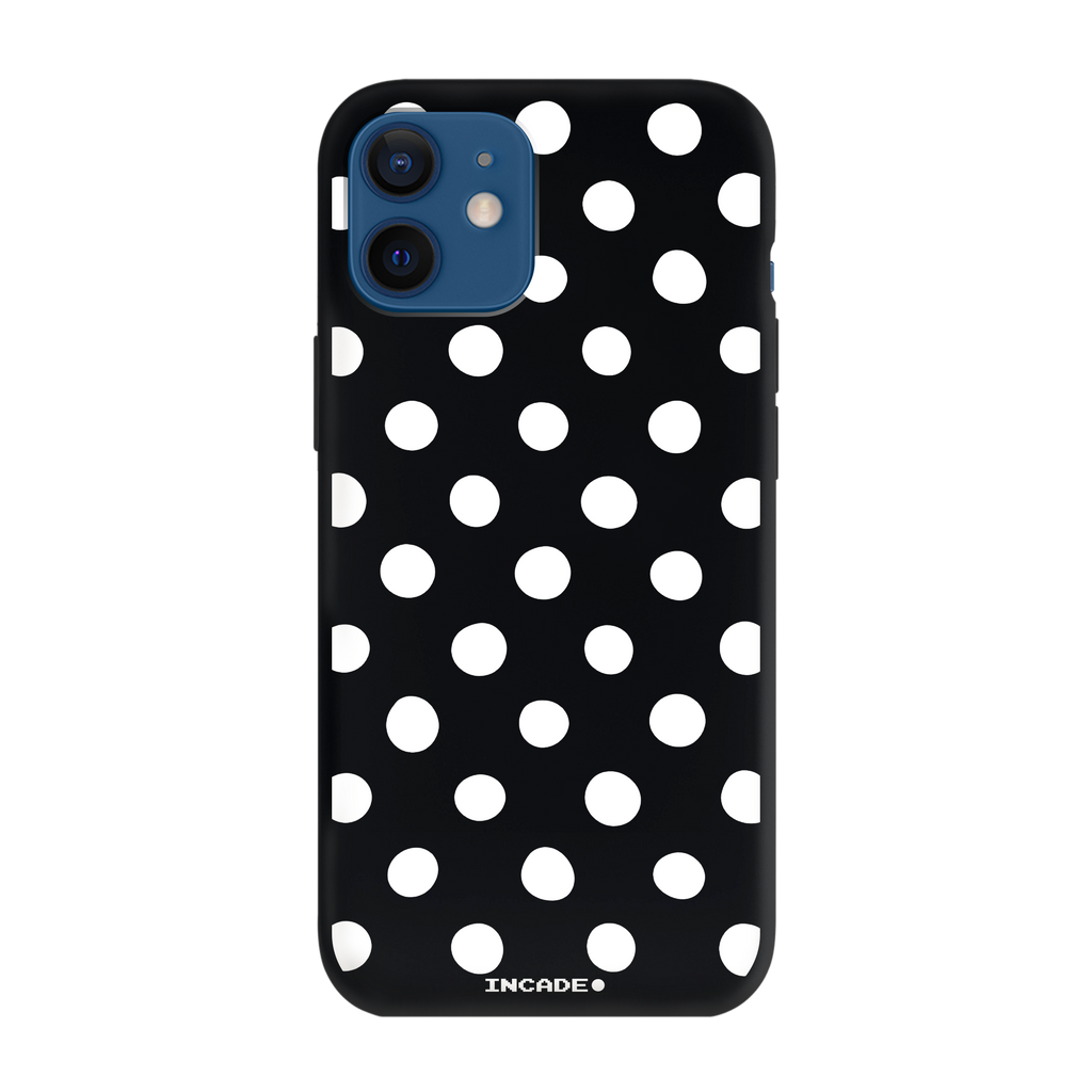 iPhone 12 POLKADOT WHITE