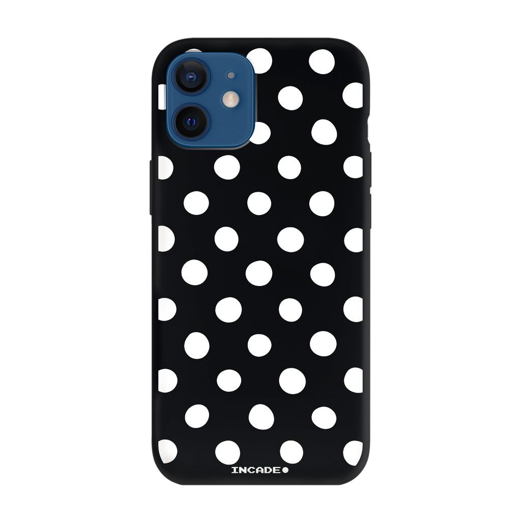iPhone 12 mini POLKADOT WHITE