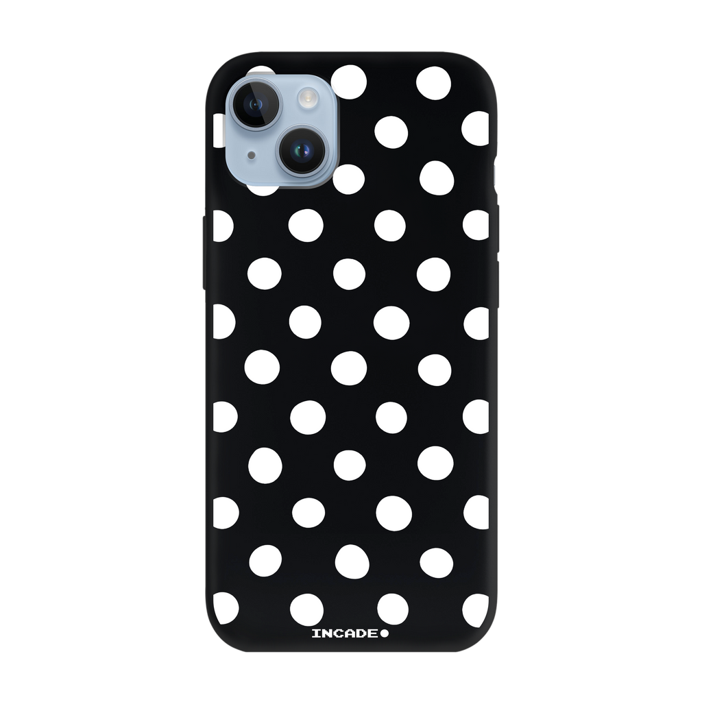 iPhone 14 POLKADOT WHITE