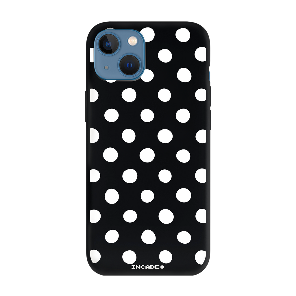 iPhone 13 mini POLKADOT WHITE