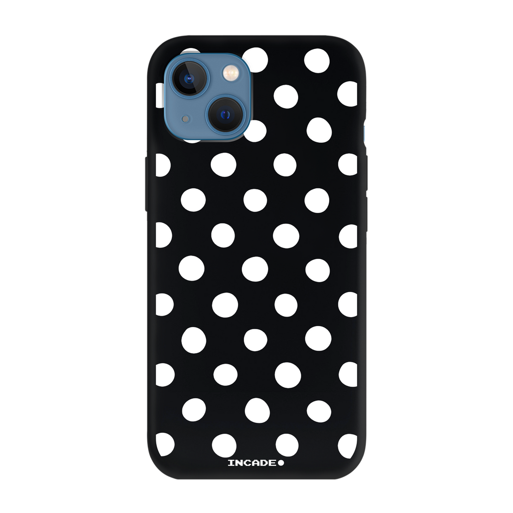 iPhone 13 POLKADOT WHITE