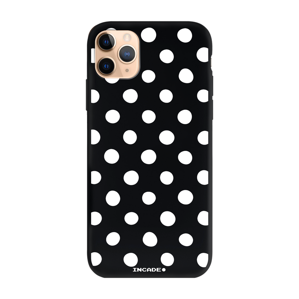 iPhone 11 Pro Max POLKADOT WHITE