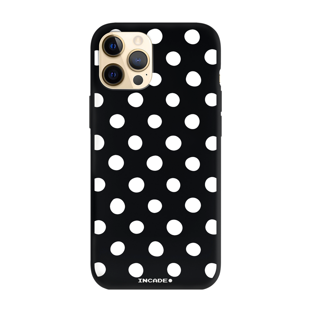 iPhone 12 Pro Max POLKADOT WHITE