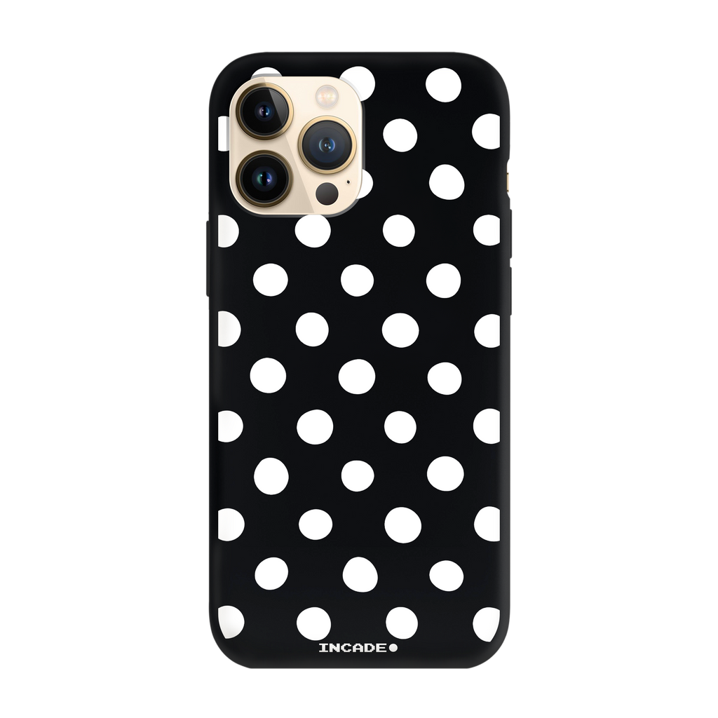 iPhone 13 Pro POLKADOT WHITE