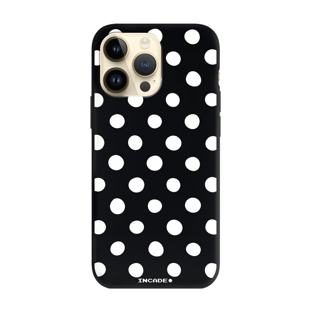 iPhone 14 Pro POLKADOT WHITE