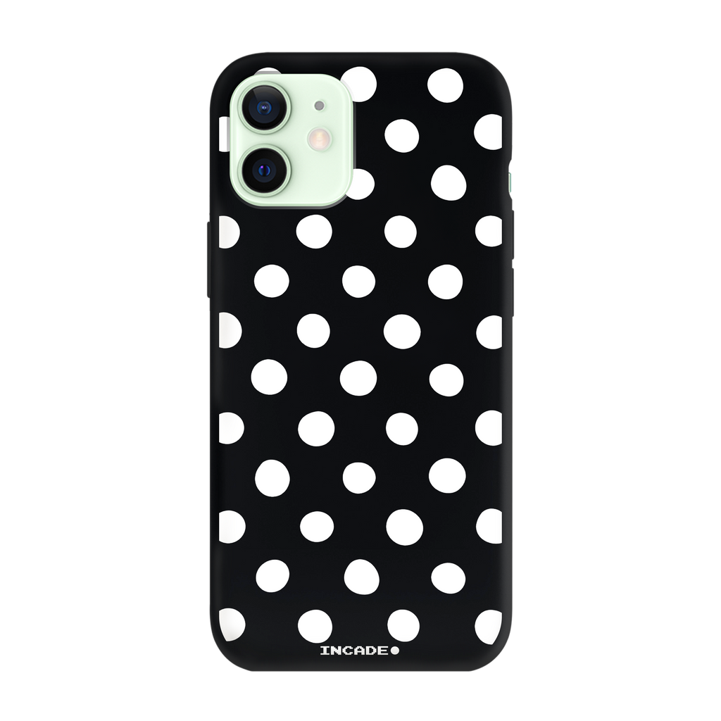 iPhone 12 POLKADOT WHITE
